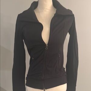 lululemon athletica Black Jacket